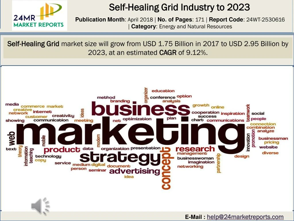 self healing grid industry to 2023