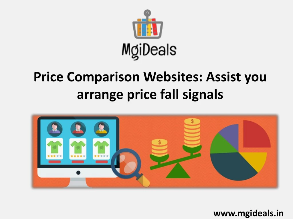 price comparison websites assist you arrange