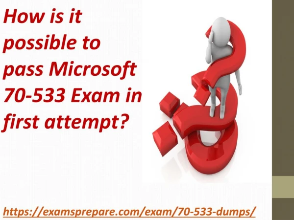 Updated Questions Answers for Microsoft 70-533 Exam | Download Valid 70-533 Exam Dumps PDF