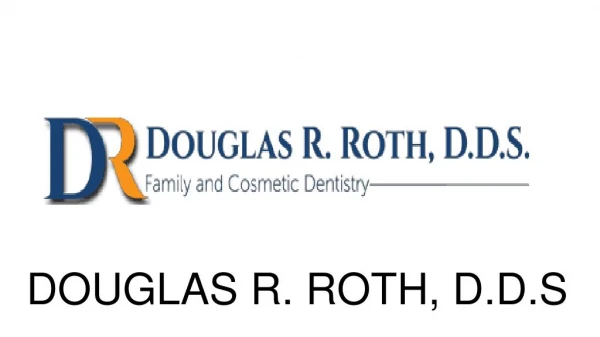 best dentist Roth DDS in san jose