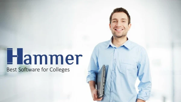 #College Administration Software
