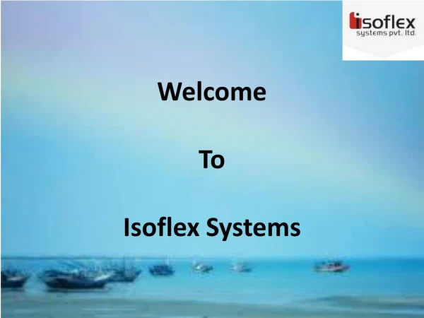 Best Insulated doors Manufacturers - Isoflex Systems