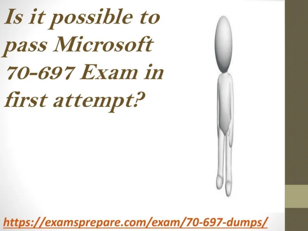 Microsoft 70-697 Exam Questions Answers | Pass Microsoft 70-697 Exam in First Attempt with 100% Real Exam Dumps