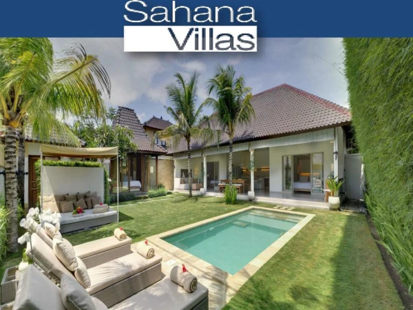 Villa Rental Seminyak