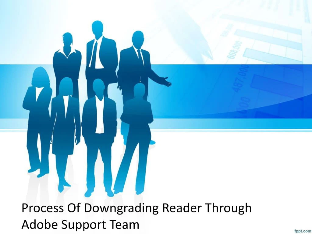 process of downgrading reader through adobe