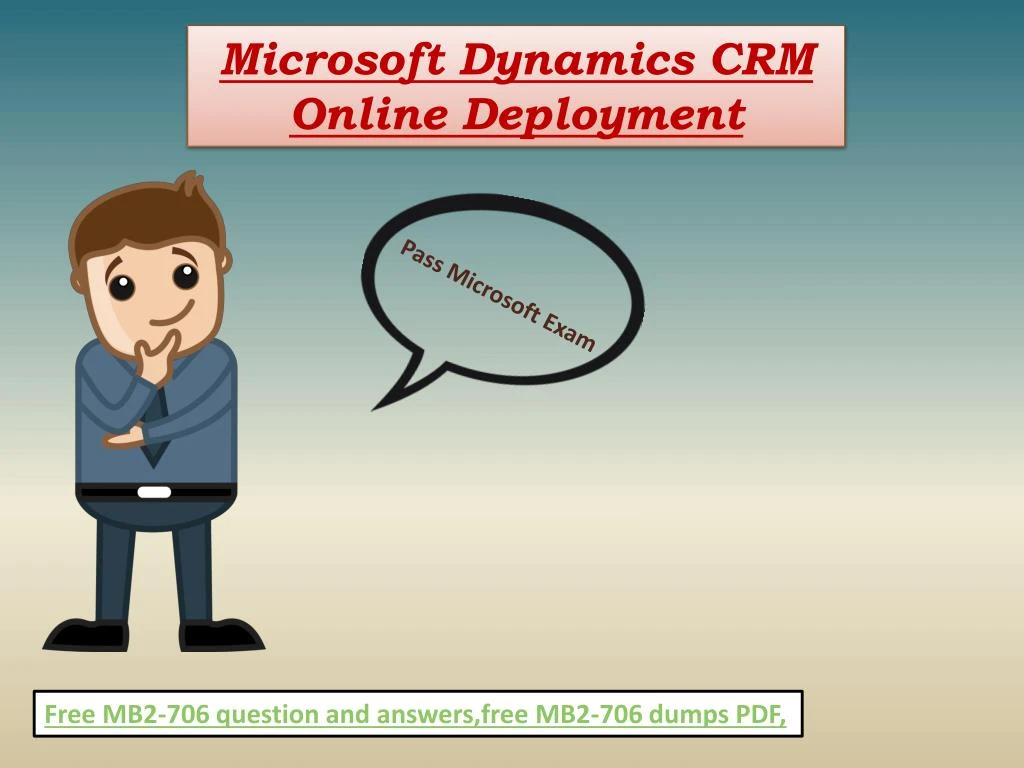 microsoft dynamics crm online deployment