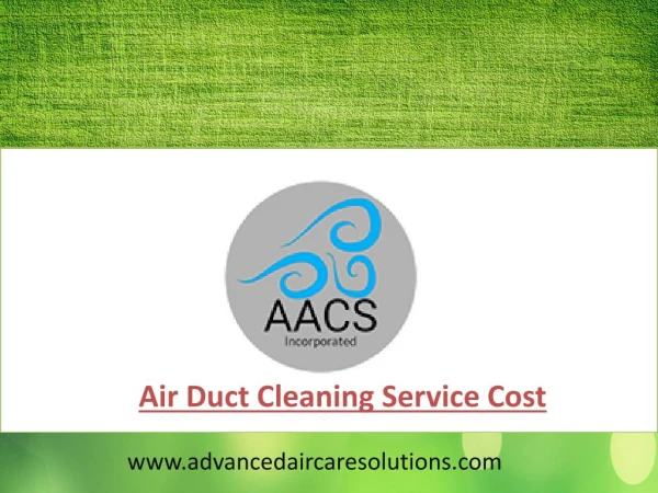 duct cleaning cost birmingham al