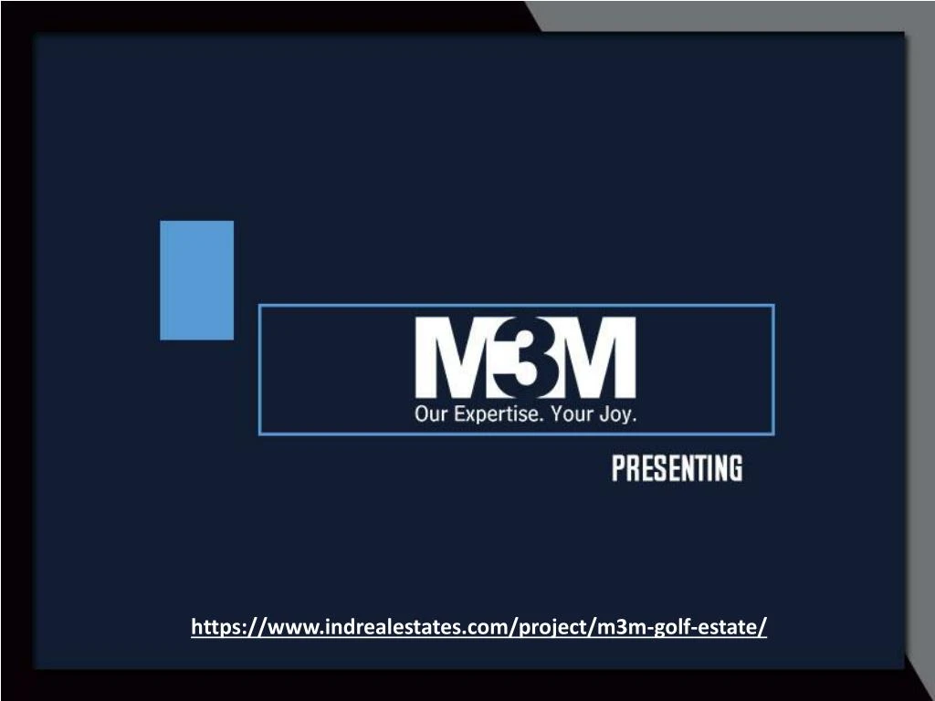 https www indrealestates com project m3m golf