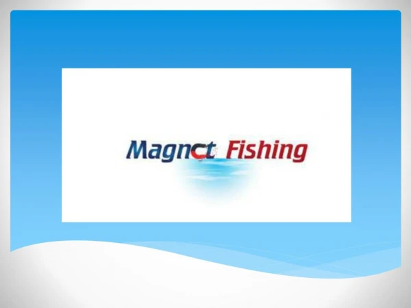 Magnet Fishing