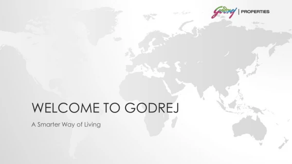 Godrej Properties Nest