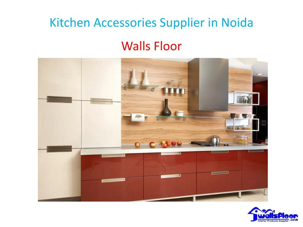 kitchen accessories supplier in noida