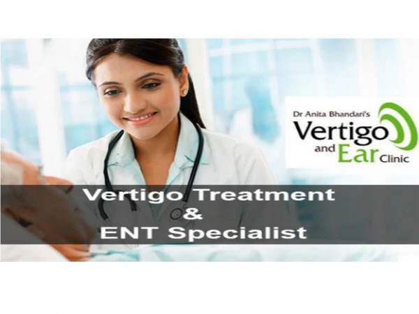 Vertigo and ear clinic