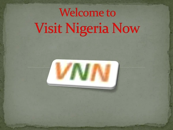 tour operators in nigeria