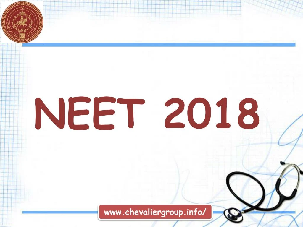 neet 2018