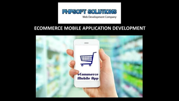 mobile app developers |Phpsoft Solutions