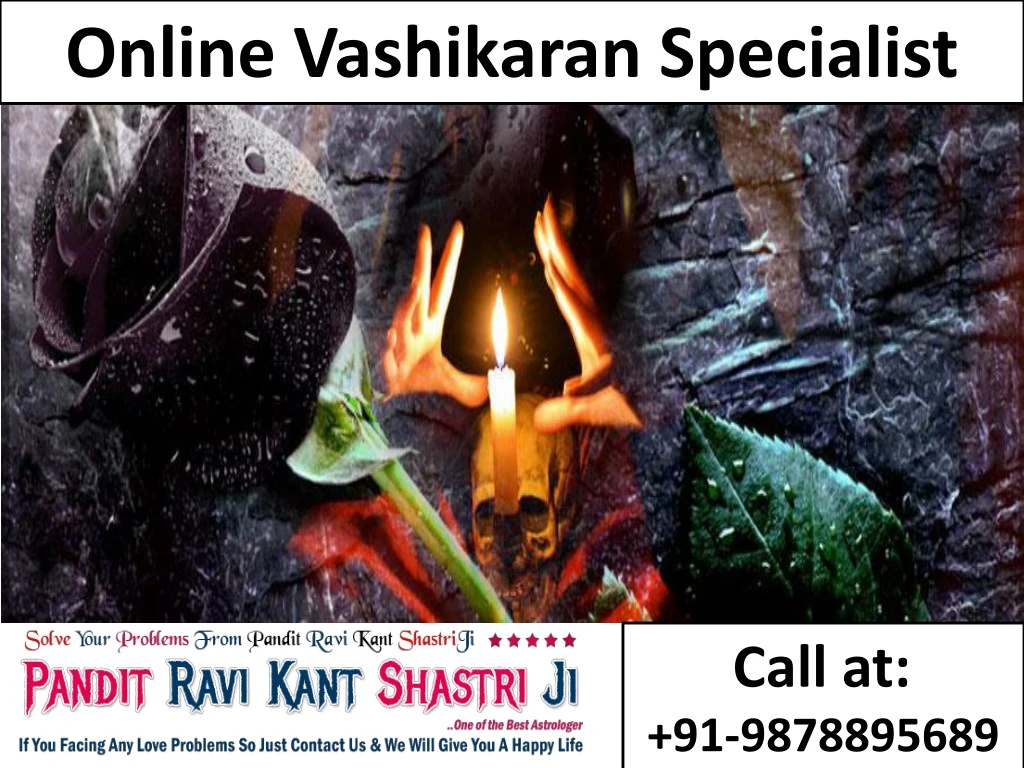 online vashikaran specialist