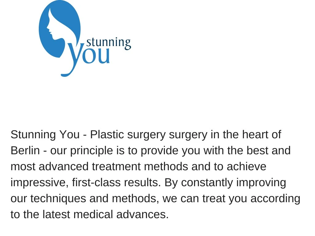 stunning you plastic surgery surgery in the heart