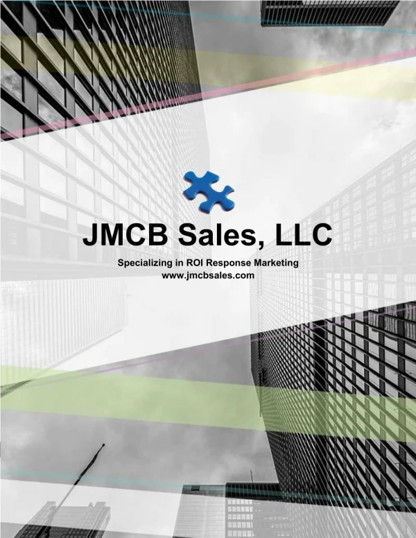 JMBC Sales - Specializing in ROI Response Marketing