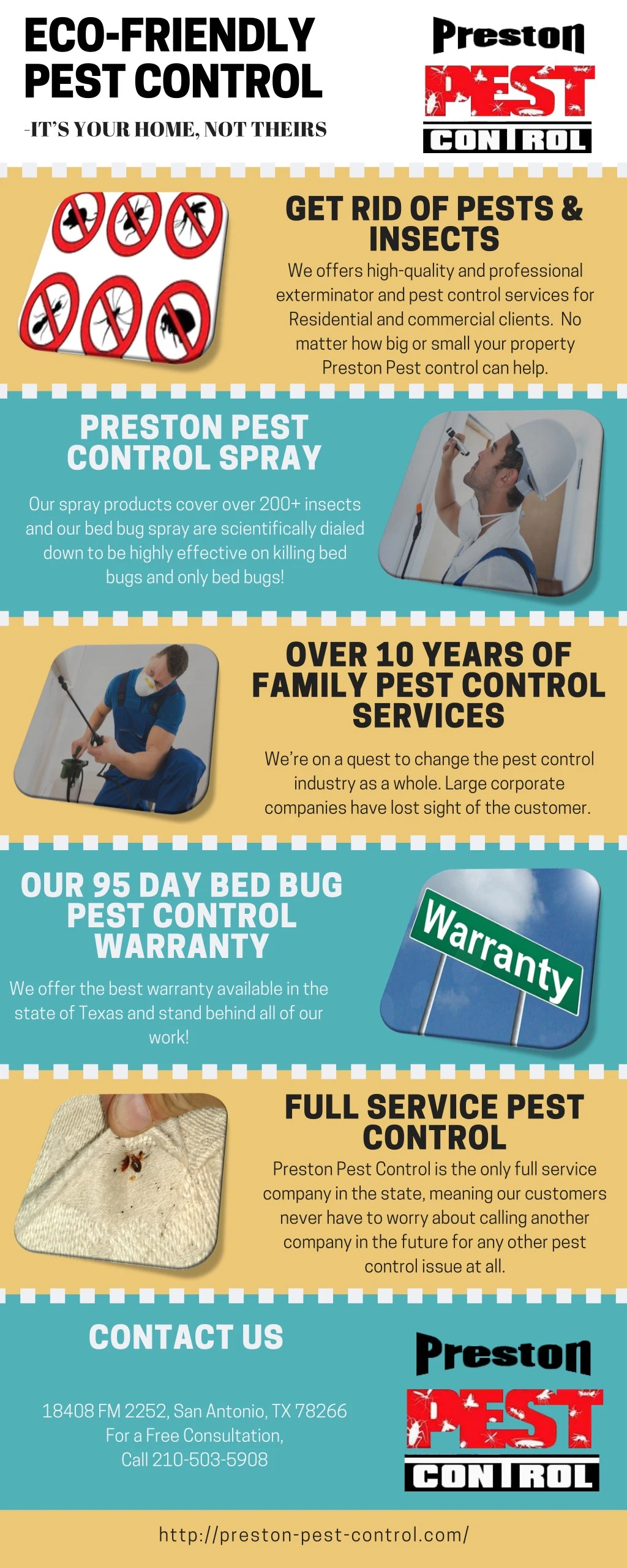 eco friendly pest control it s your home