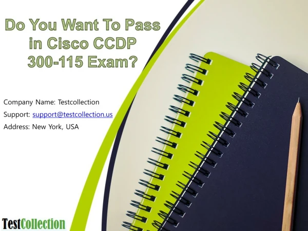 Cisco CCDP 300-115 Real Exam Questions