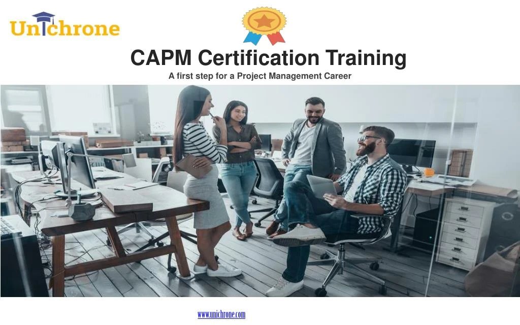 capm certification training