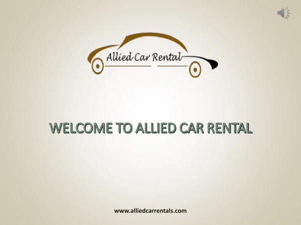 Mumbai Airport Cab Services from Pune - Allied Car Rental