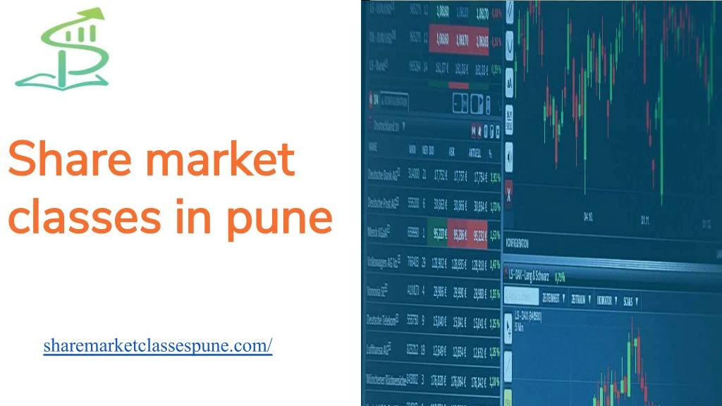 share market classes in pune