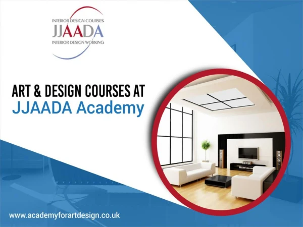 masters in interior design in London UK | JJAADAAcademy