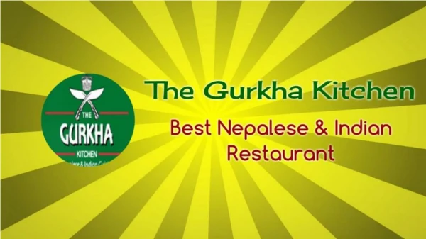 Best Nepalese & Indian Restaurant Maidstone Ment ME16 - Gurkha Kitchen