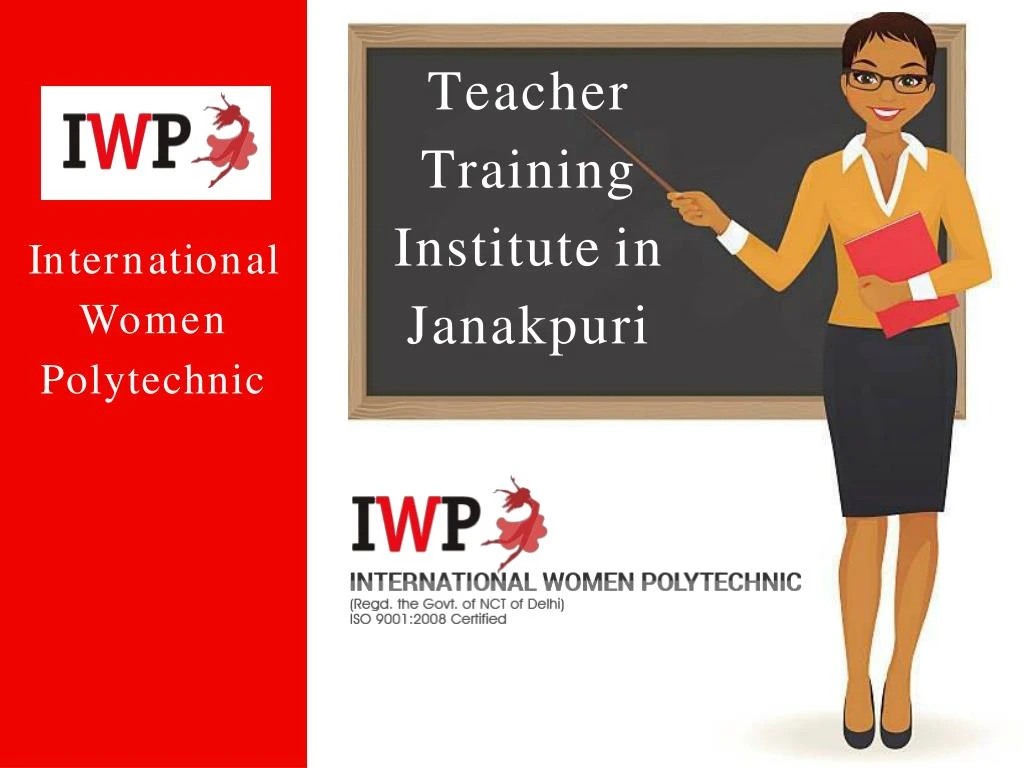 teacher training institute in janakpuri
