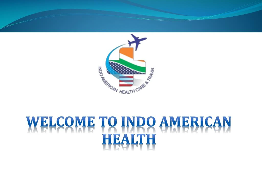 welcome to indo american health