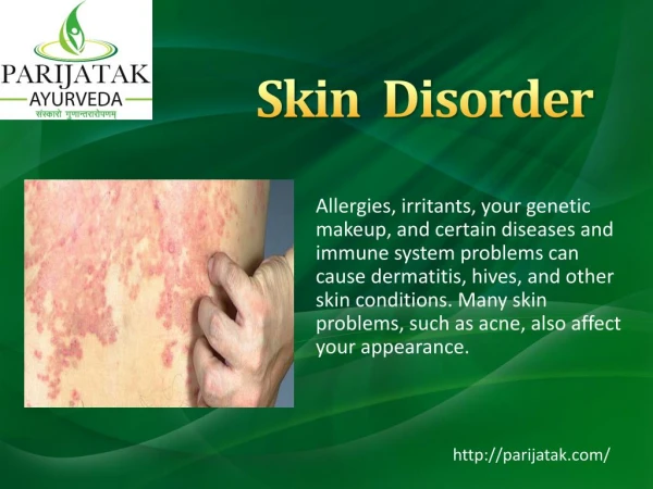 Skin Disorder