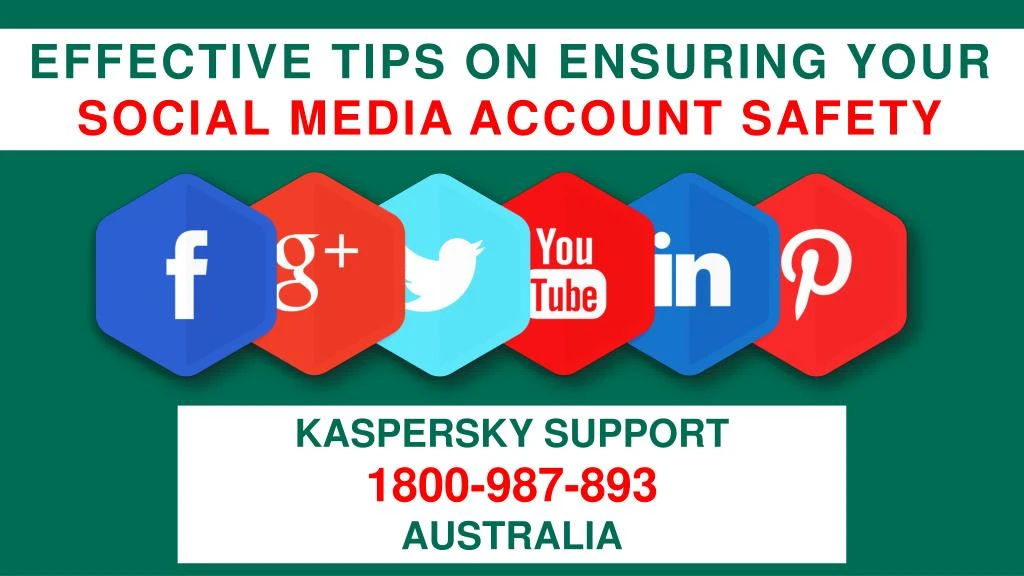 effective tips on ensuring your social media