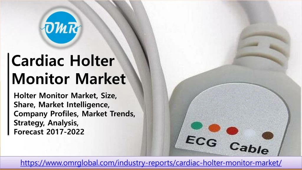 cardiac holter monitor market