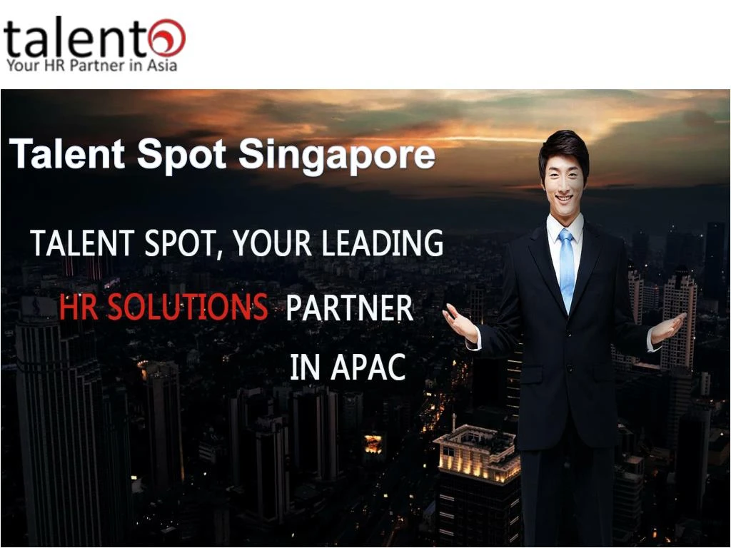 talent spot singapore