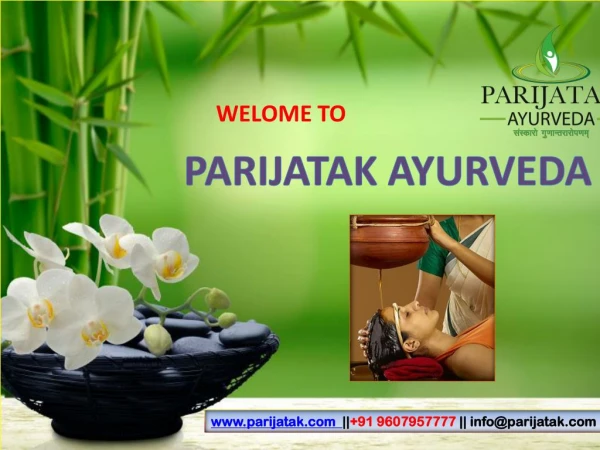 Parijatak Ayurveda Treatment-Medial Meniscal Tear Treatment