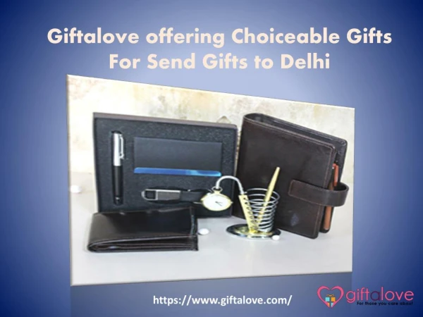 Send Gifts to Delhi for Loving Fair Trade with Giftalove