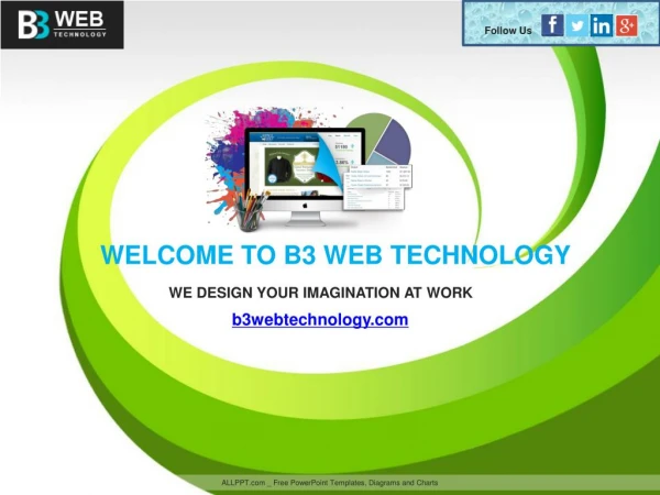 Best Web Design Company in India | @2,999 only | B3 Web Technology