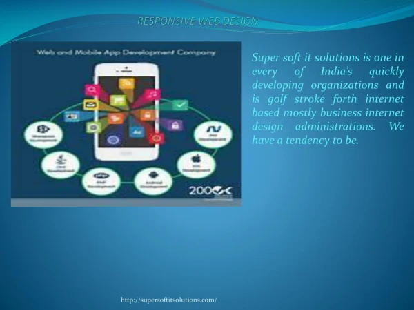 Best Mobile App Development Company in Noida, India - Supersoftitsolutions
