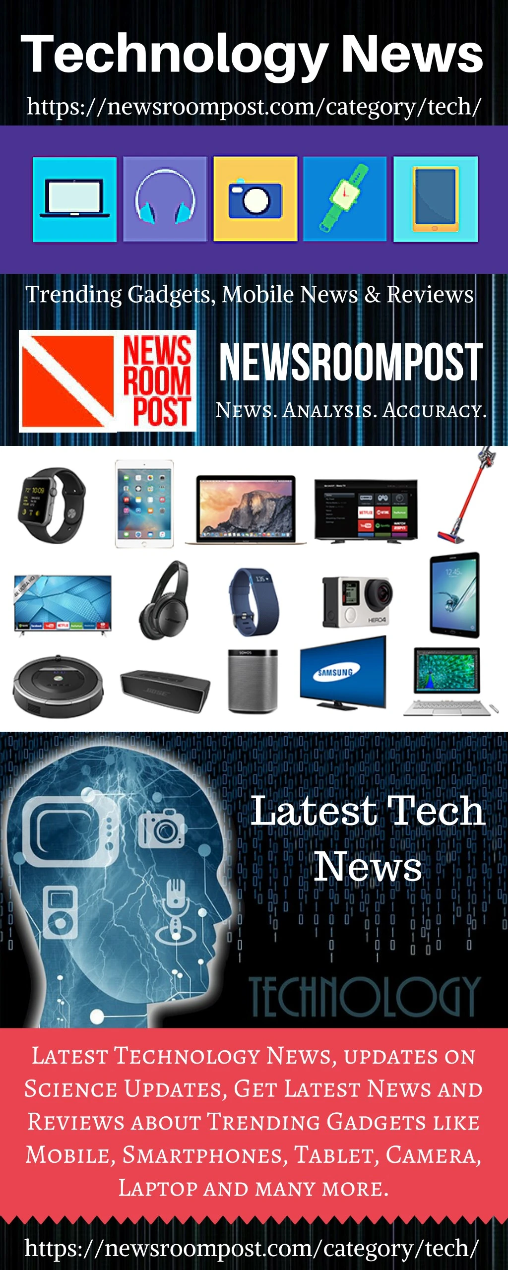 technology news https newsroompost com category