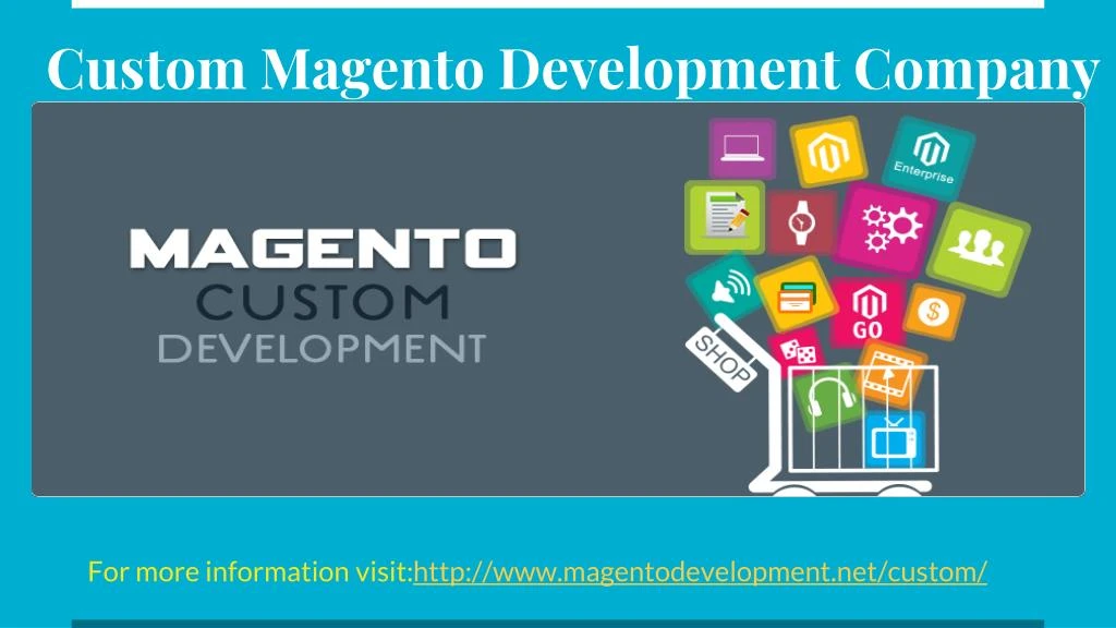 custom magento development company