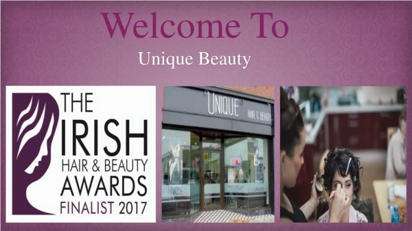 The Best Beauty Salon in Dublin