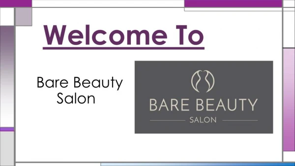 Amazing Beauty Salon in Dublin
