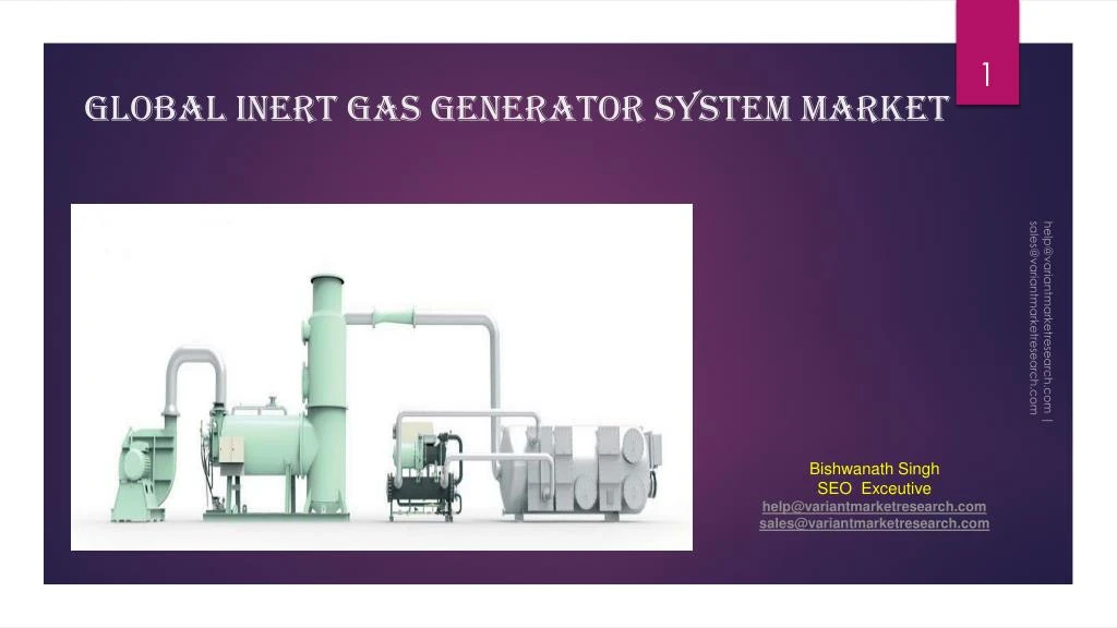 global inert gas generator system market