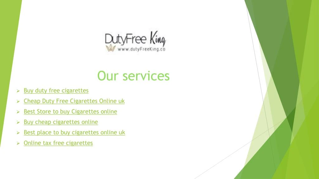 our services buy duty free cigarettes cheap duty