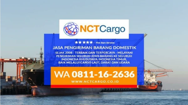 WA 0811-162-636 - Jasa Angkut Semarang, Ekspedisi Barang, Kapal Container