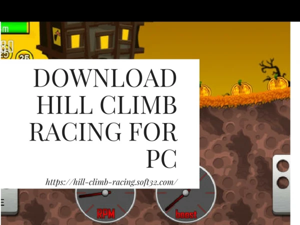 Download hill climb racing for pc