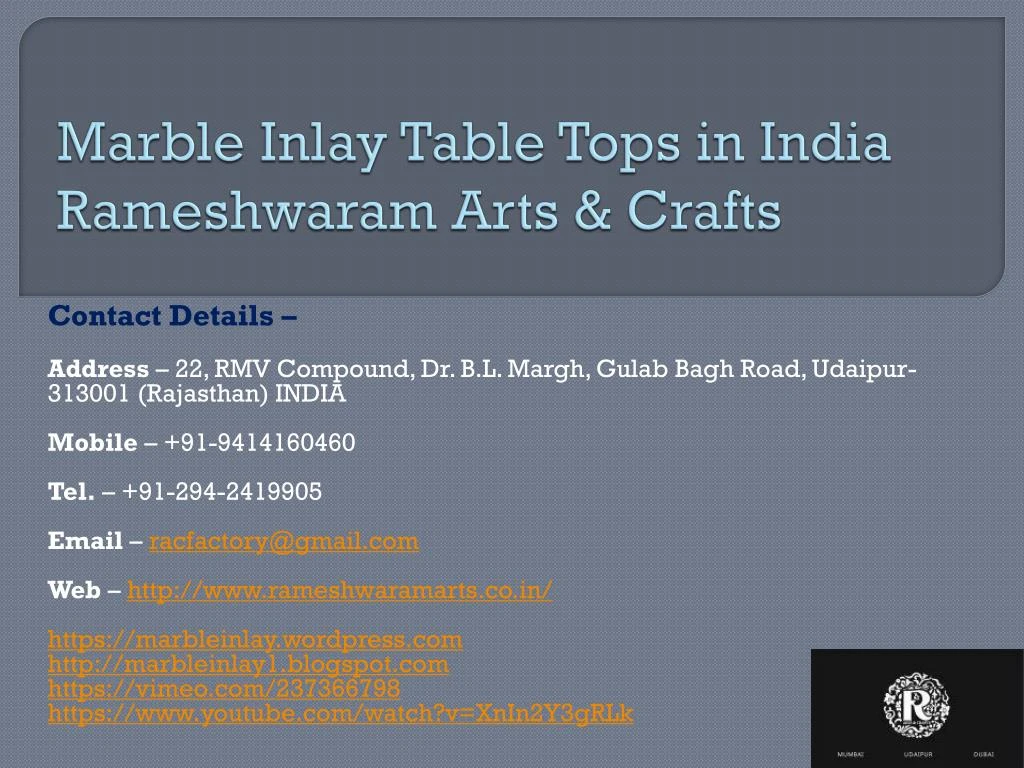 marble inlay table tops in india rameshwaram arts crafts