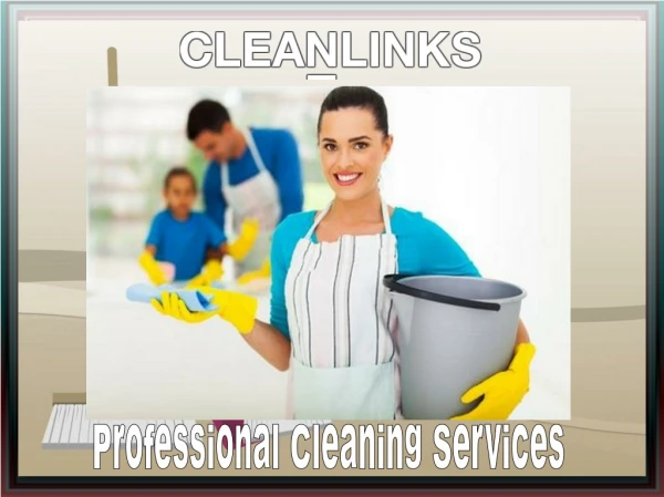 Professional House Cleaners in London