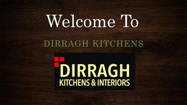 Change the View of Your Kitchen in Tyrone